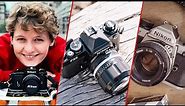 Top 5 Nikon Film Camera in 2024 (Top Picks)