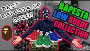 Bape STA Low Suede Collection Pack Review!!! | Best Sneaker of 2021?? | A Bathing Ape