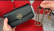 Tory Burch Chained Wallet with Wristlet Review