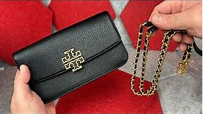 Tory Burch Chained Wallet with Wristlet Review