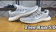 Is this the best one yet??Nike Free Run 5.0 2021 Review& On foot