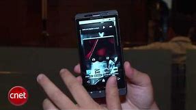 First Look: Motorola Droid X (Verizon Wireless)