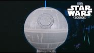 Star Wars Science Death Star Galaxy Projector from Uncle Milton