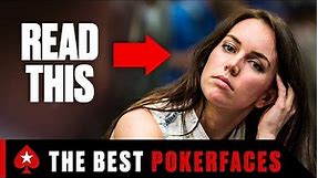Top 5 BEST POKER FACES In The WORLD ♠️ PokerStars