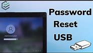 2022: How to Create A Password Reset Disk✔ Create Windows Password Reset USB with/without Software