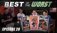 Best of the Worst: Ghetto Blaster, Terror in Beverly Hills, and Killing American Style