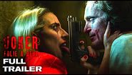 JOKER 2: Folie à Deux – Full Trailer (2024) Lady Gaga, Joaquin Phoenix | Warner Bros