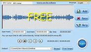 Best Free MP3 Cutter & Joiner Software For PC