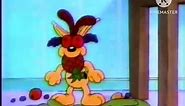 1991 Garfield and Friends Fruit Snacks Commercial