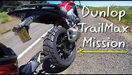 Dunlop TrailMax Mission Tires on the 2019 Honda CB500X | Oregon Motorcycle #Dunlop #ADVLife