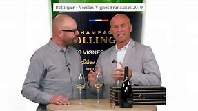 Champagne Friday 8.0 - Bollinger - ''Vieilles Vignes Françaises' 2010