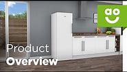Beko Freezer FFP1671W Product Overview | ao.com
