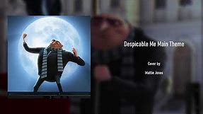 Despicable Me - Cover