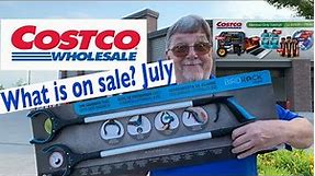 What you should BUY on sale at COSTCO for JULY 2021 MONTHLY SAVINGS COUPON BOOK.