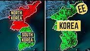Reuniting North and South Korea Would Be Almost Impossible