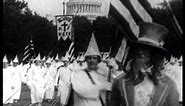 CBS Reports "Ku Klux Klan: The Invisible Empire" (1965) Preview