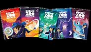 Night Zookeeper Adventure Book Series  | Night Zookeeper - Fantastically Fun Learning