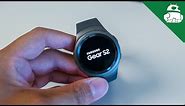 Samsung Gear S2 Unboxing and First Impressions