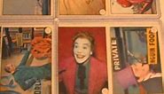 Batman 1966 gum trading cards Bat Laffs