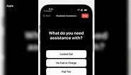 Apple's iPhone satellite roadside assistance now works with Verizon