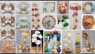 30 Seashell Crafts That Evoke the Beauty of Summer !