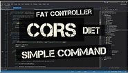 Fat Controller CQRS Diet | Part 2 Simple Command