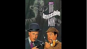Opening to Abbott and Costello Meet the Invisible Man 1992 VHS