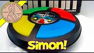 Vintage Electronic Simon Game 1978 Milton Bradley Toys Kids Toy Reviews