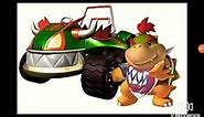 Bowser Jr. Crying (Mario Kart: Double Dash!!) | V RECORDER
