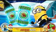 X5 Prize Pods Polar Expedition Opening Special Mission Minion Rush Stage 2 gameplay walkthrough