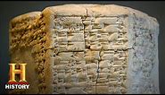 Ancient Aliens: Sumerian Tablets' Mystic Ancient Messages (Season 9) | History