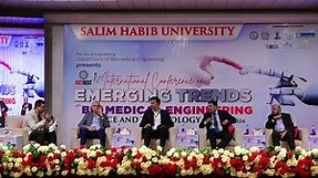 Emerging Trends in Biomedical Engineering Science and Technology