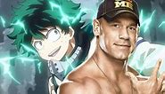 Crunchyroll Commissions Original Anime Art For John Cena's Birthday