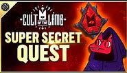Cult of the Lamb - Hidden Side Quest | New Follower Form, Holy Talisman, And BRUTAL Sacrifice