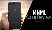 iPhone 8 Plus MNML Case Review | Best Thin Case