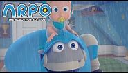 ARPO The Robot For All Kids - Rainy Day Blues | | Videos For Kids
