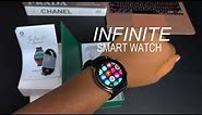 Green Lion Infinite Smart Watch Quick Review - Budget Round Face Smart Watch
