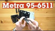 How to assemble your Metra 95-6511 double-DIN dash kit for select 2007-up vehicles | Crutchfield