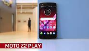 Motorola Moto Z2 Play review: Moto Z2 Play's battery will stay awake longer than you