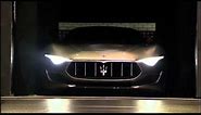 Maserati Alfieri Concept Car. Unveiling at 2014 Geneva Auto Show