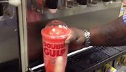 You Cannot Use The Double Gulp Cup For The Slurpee