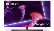 Philips Smart Τηλεόραση 55" 4K UHD OLED 55OLED857/12 HDR (2022)