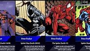 Most Insane Alternate Versions Of Spider-Man