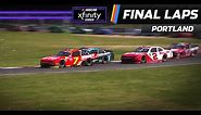 Xfinity Series goes into NASCAR Overtime at Portland