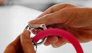 How to Open an Oventure Big O Key Ring Locking Clasp