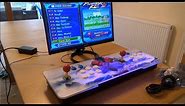Review of a 999 in 1 Video Games Home Arcade Console Pandora's Key 5S
