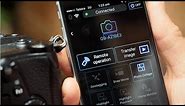 How to Connect Your Lumix G Camera to Your Smart Phone or Tablet
