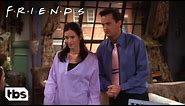 Friends: Chandler And Monica Decide To Move In Together (Season 6 Clip) | TBS