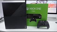 Xbox One 1TB UNBOXING