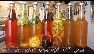 The Complete Guide to Flavoring and Carbonating Kombucha